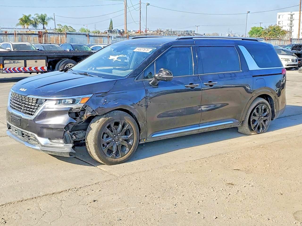 2022 KIA Carnival, Sx Prestige