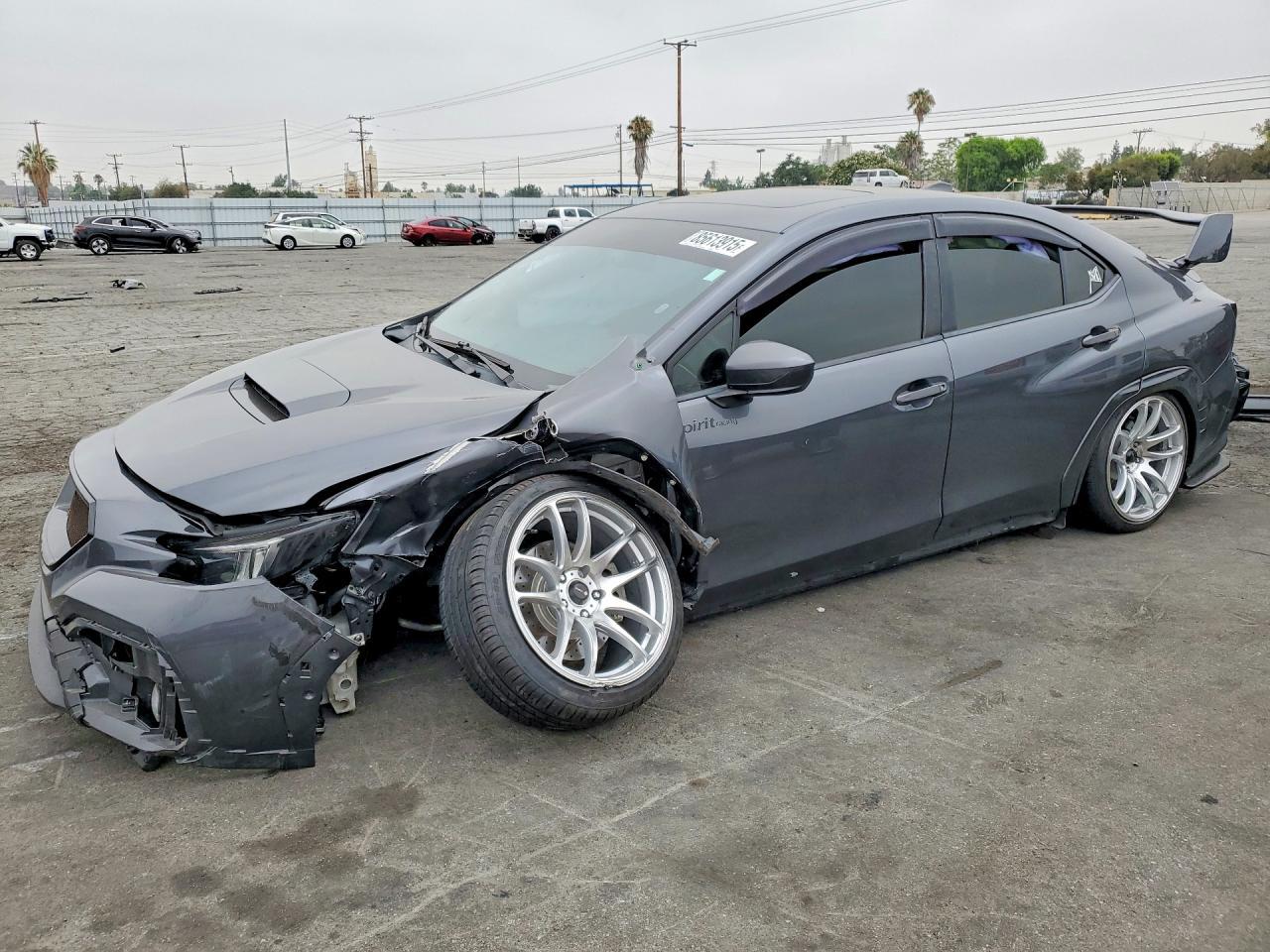 2022 Subaru WRX, Premium