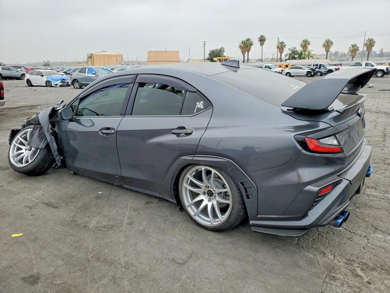 2022 Subaru WRX, Premium