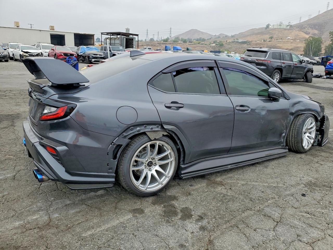 2022 Subaru WRX, Premium