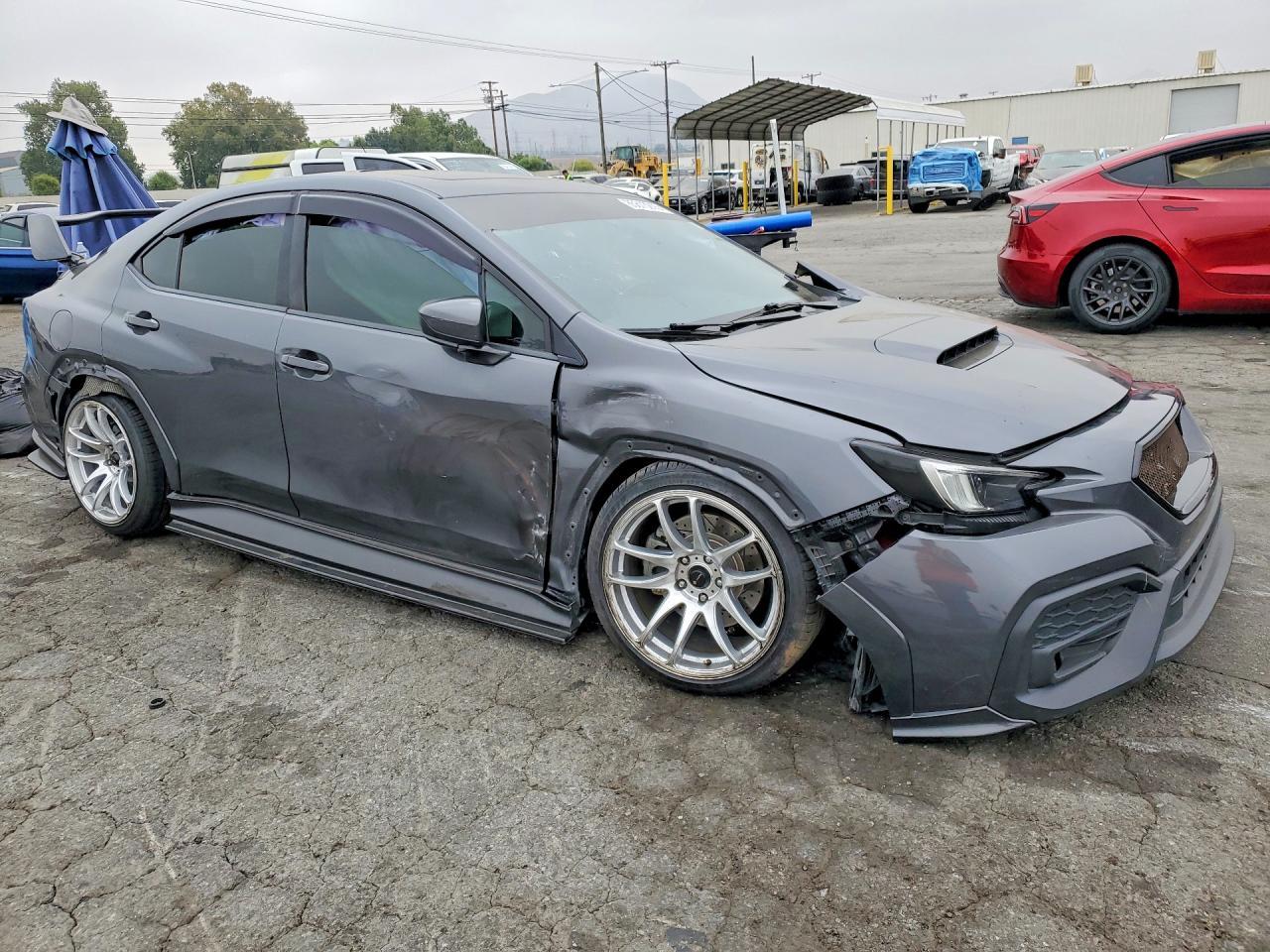 2022 Subaru WRX, Premium