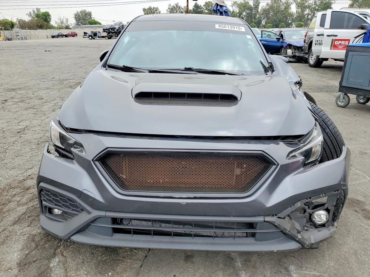 2022 Subaru WRX, Premium