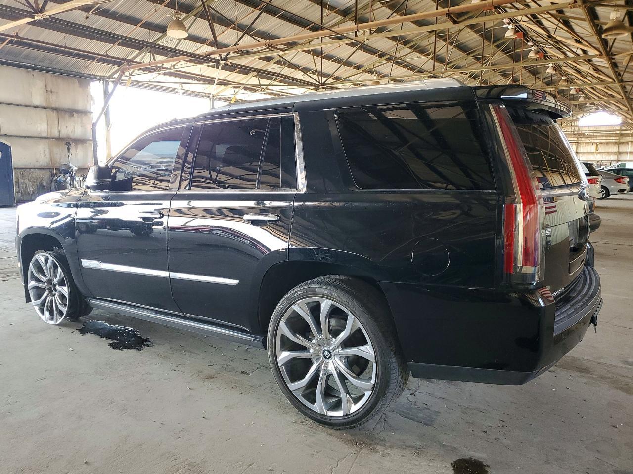 2015 Cadillac Escalade, Premium