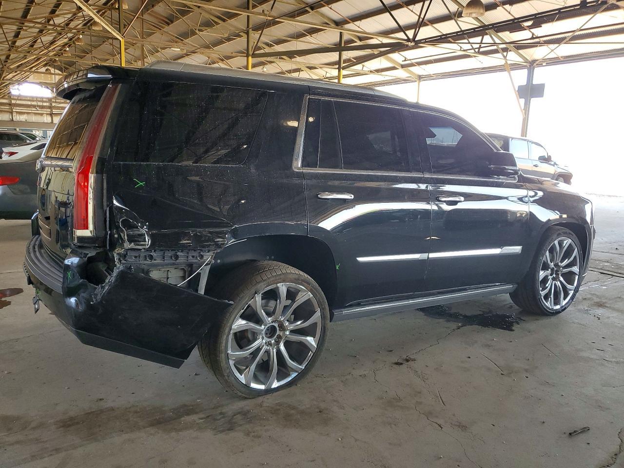 2015 Cadillac Escalade, Premium