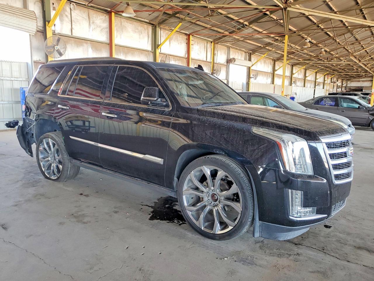2015 Cadillac Escalade, Premium