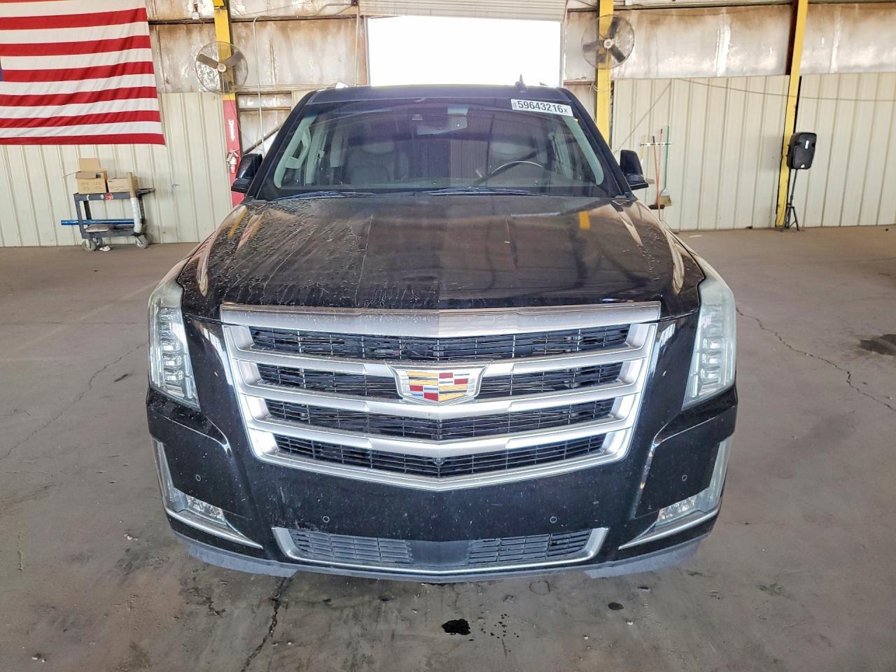 2015 Cadillac Escalade, Premium