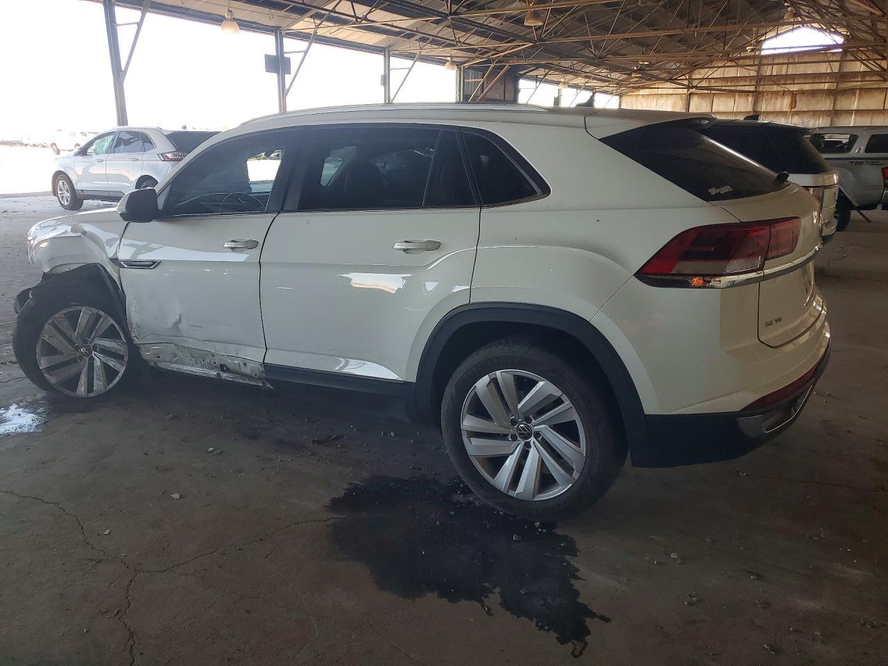 2022 Volkswagen Atlas, SE