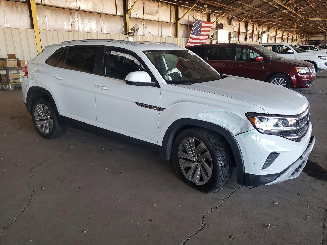 2022 Volkswagen Atlas, SE