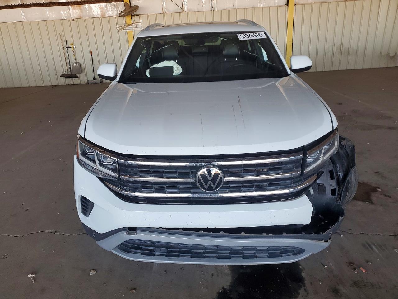 2022 Volkswagen Atlas, SE