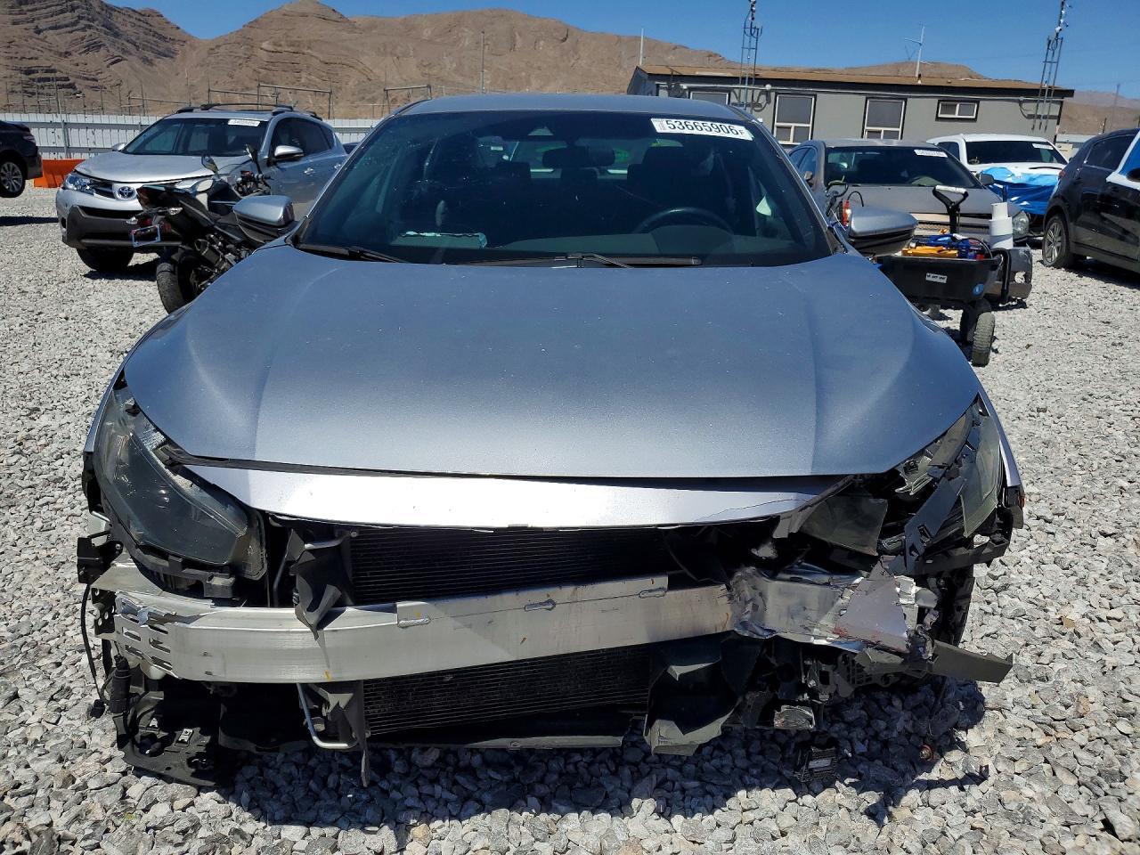 2019 Honda Civic, Sport