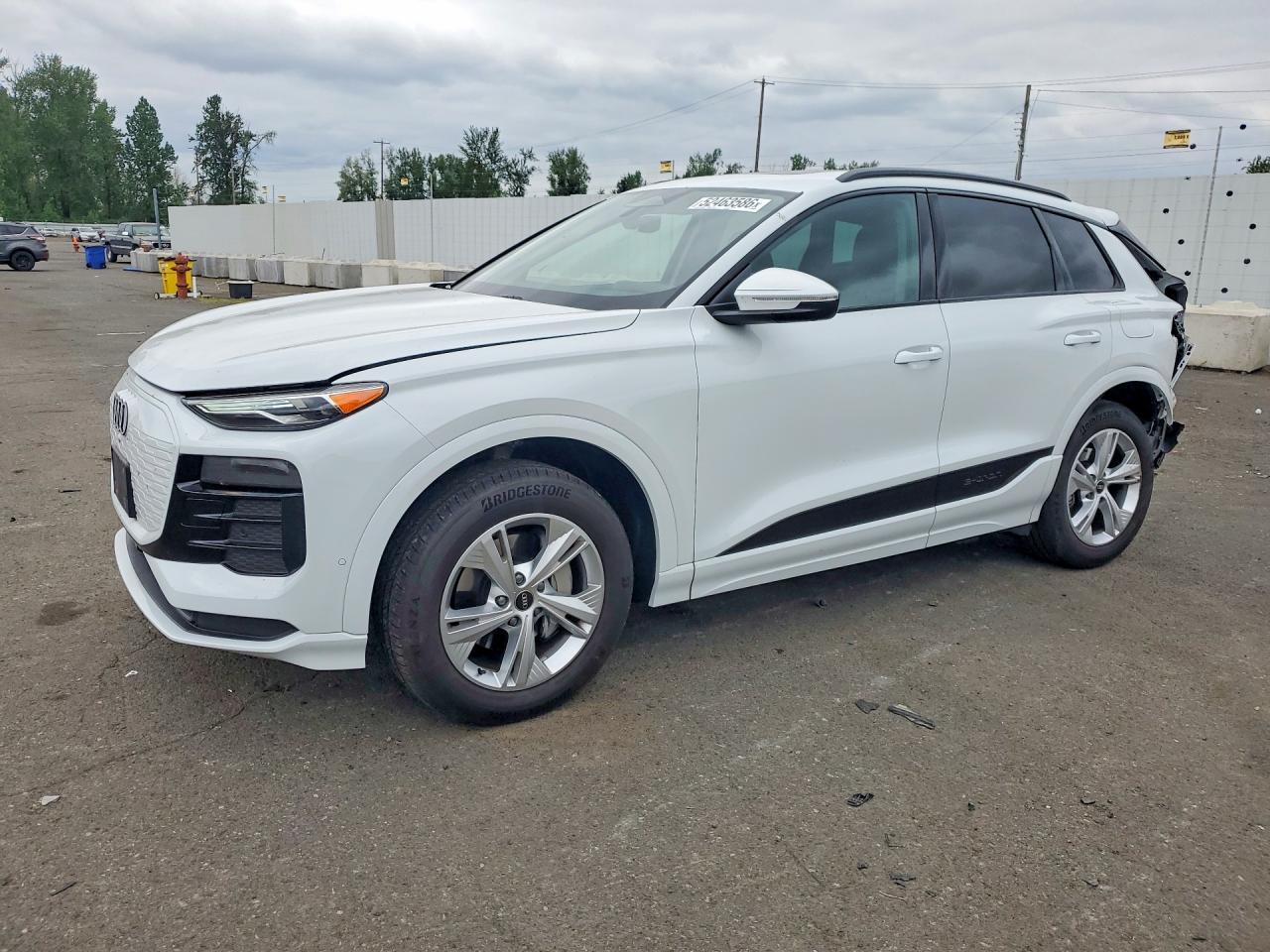 2025 Audi Q6, Premium