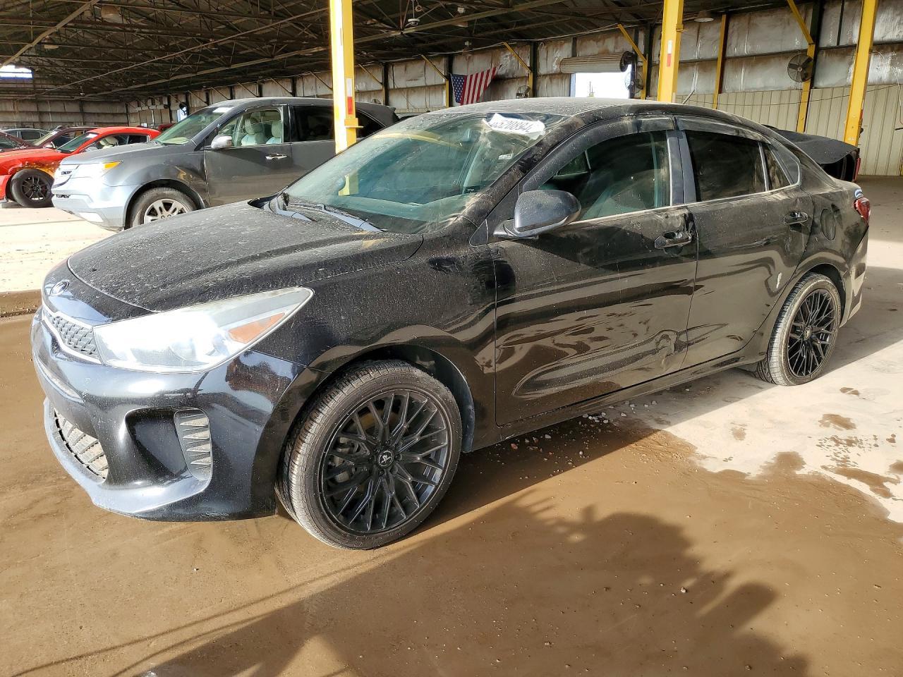 2018 KIA Rio, LX
