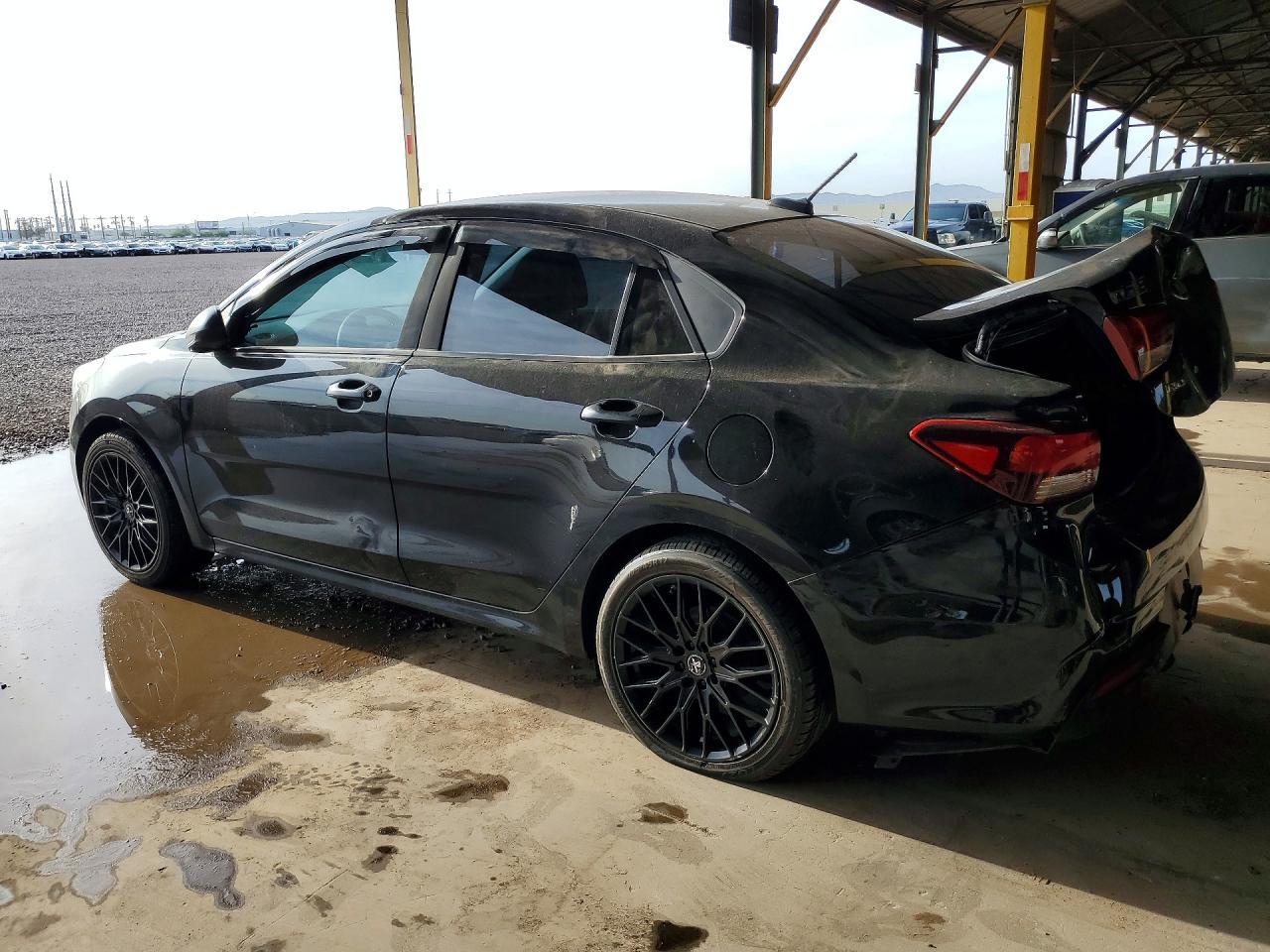 2018 KIA Rio, LX