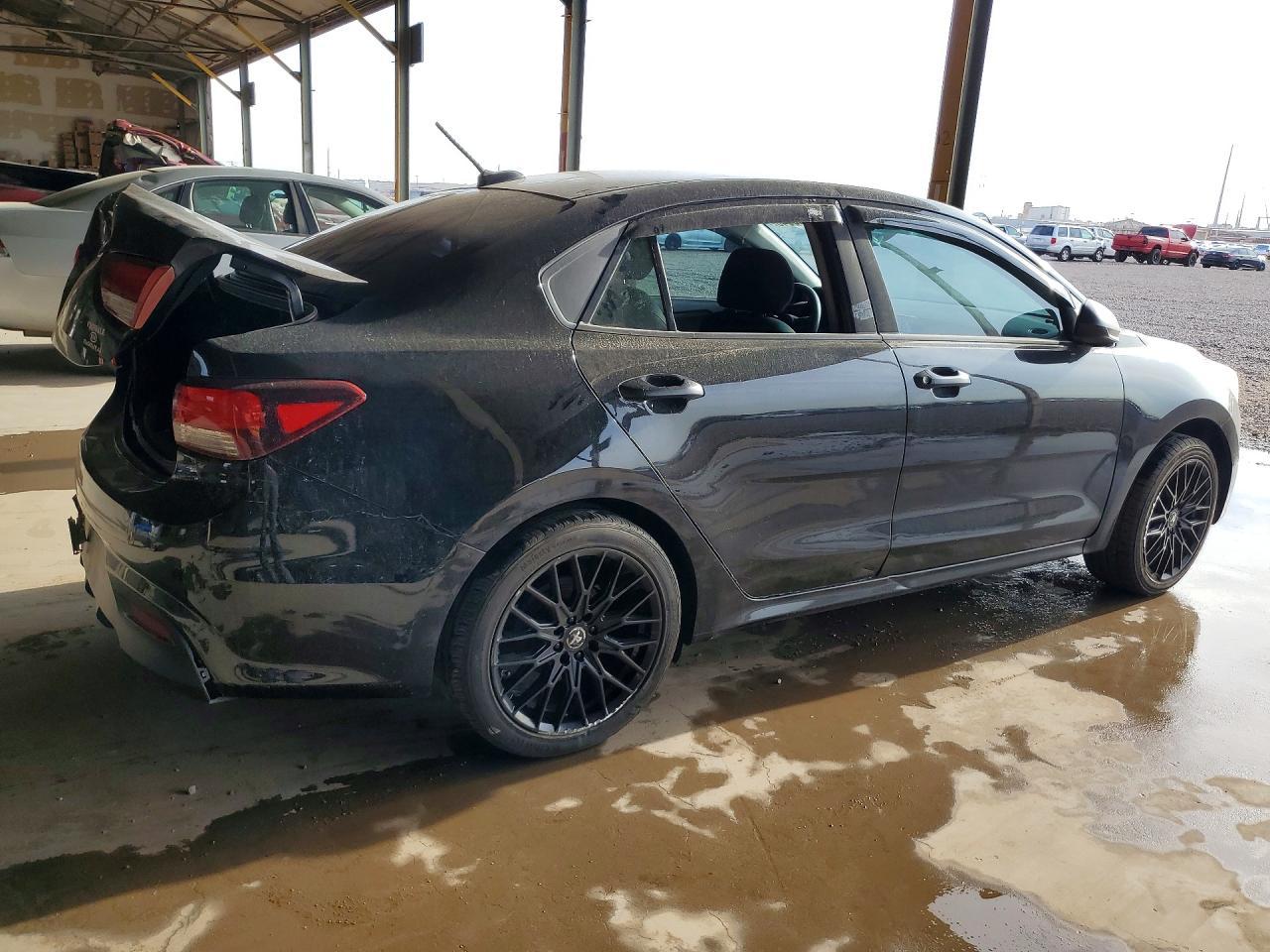 2018 KIA Rio, LX