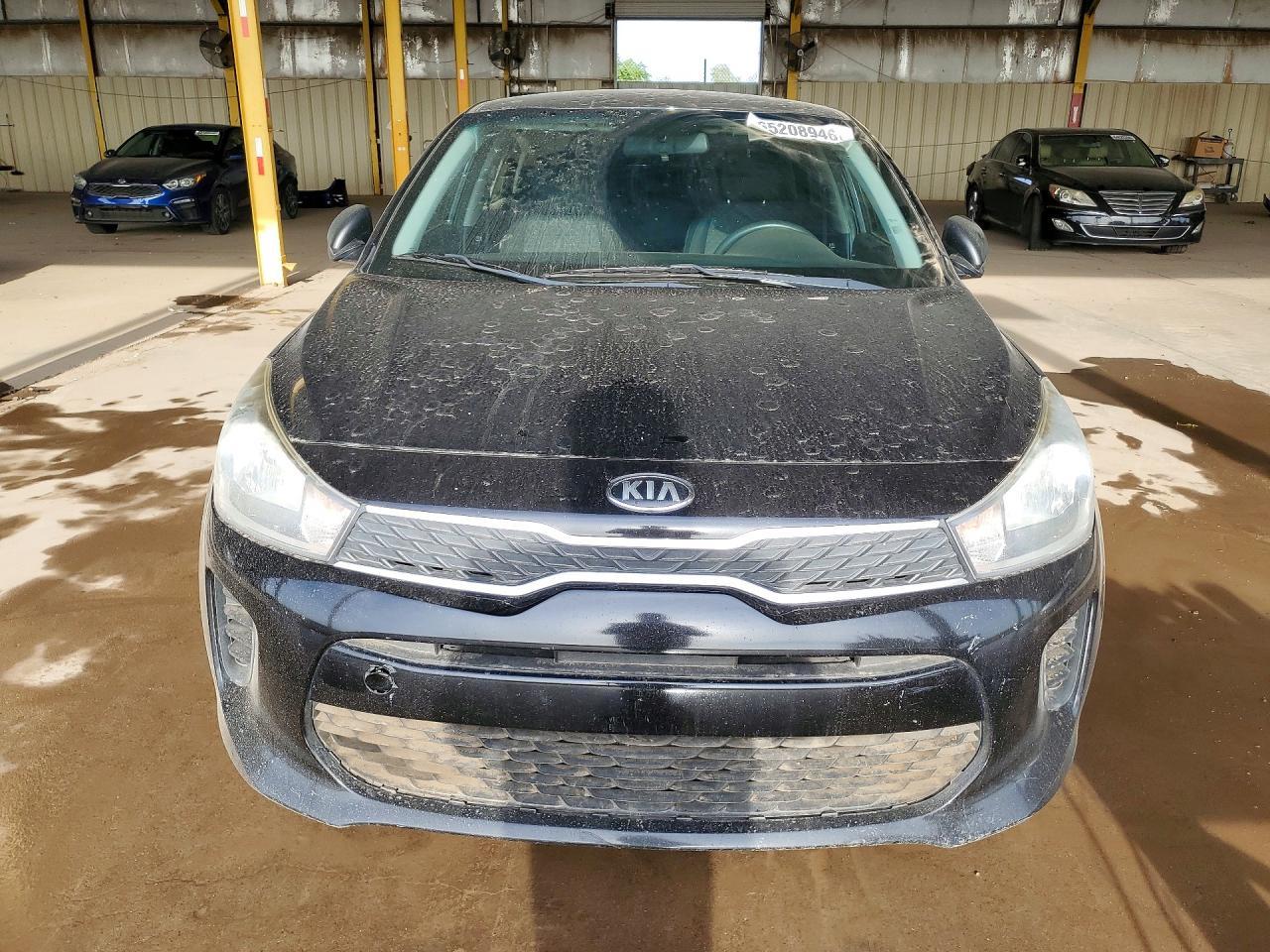 2018 KIA Rio, LX