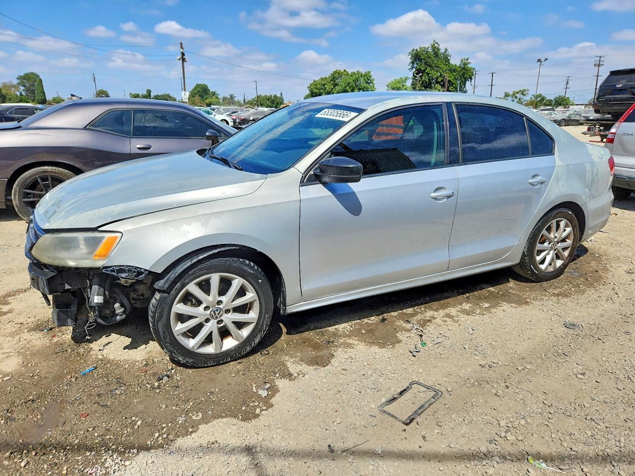 2015 Volkswagen Jetta, SE