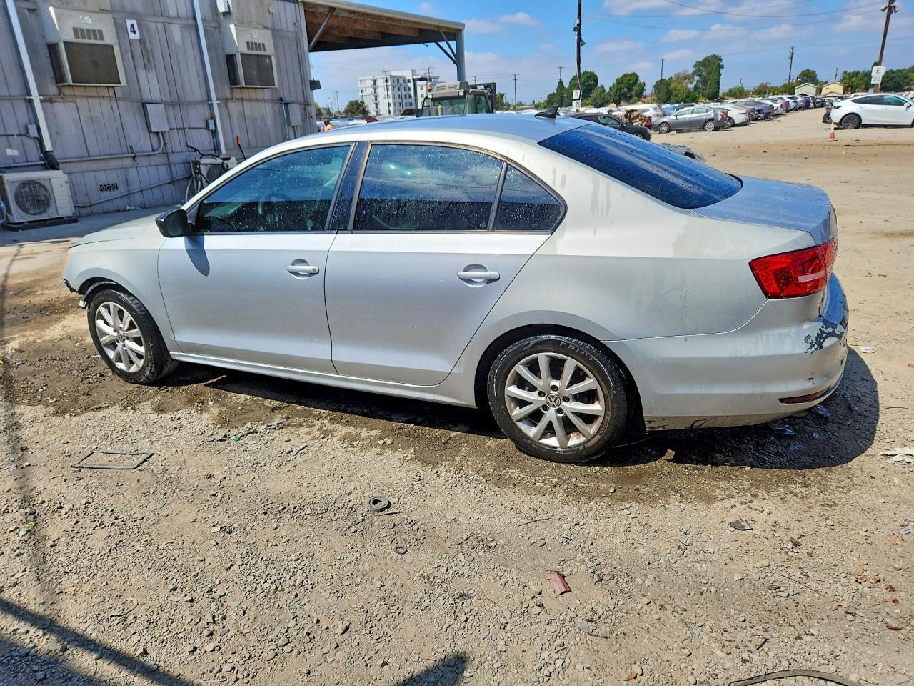 2015 Volkswagen Jetta, SE