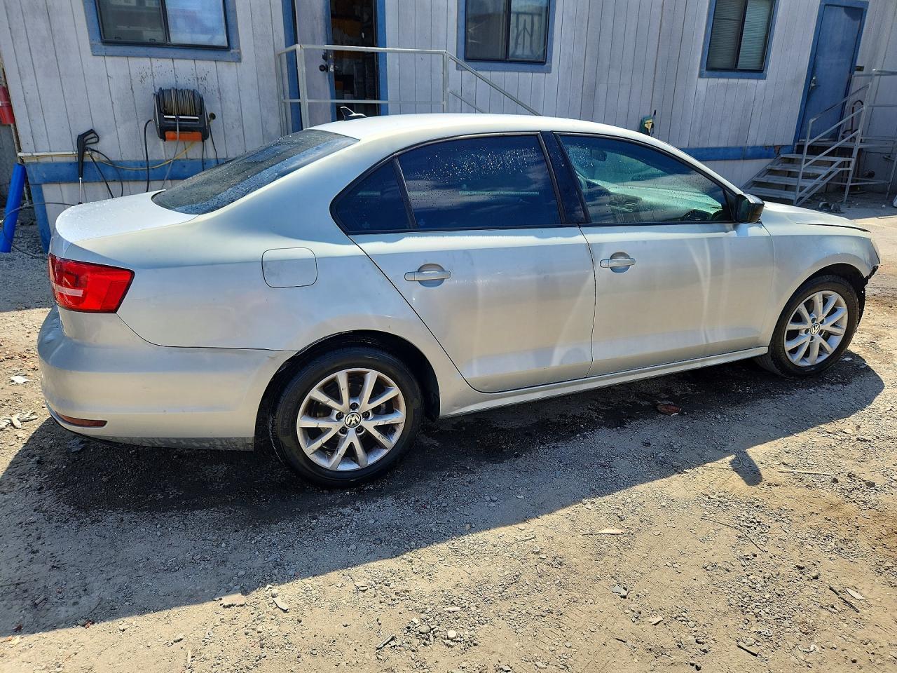 2015 Volkswagen Jetta, SE