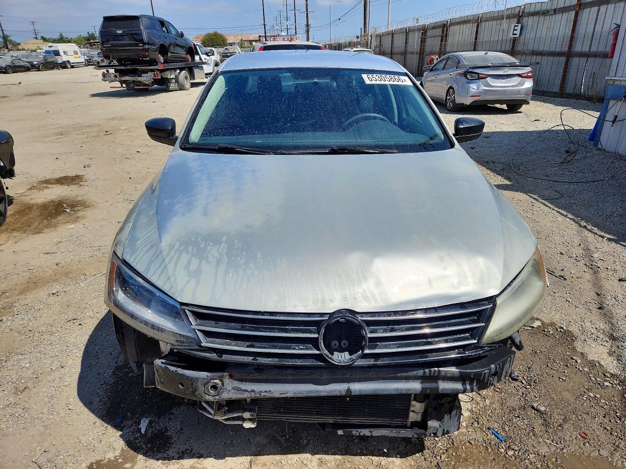 2015 Volkswagen Jetta, SE