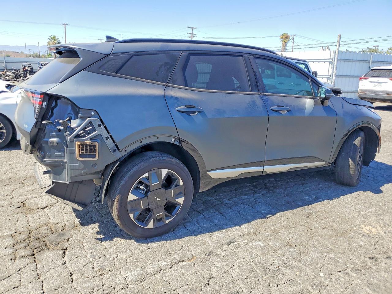 2026 KIA Sportage, Sx Prestige