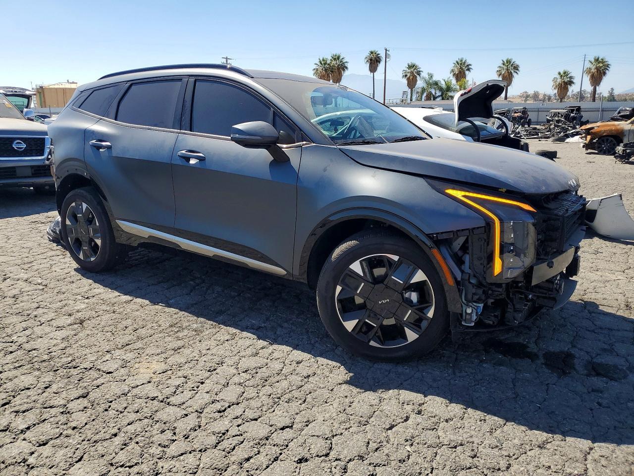 2026 KIA Sportage, Sx Prestige