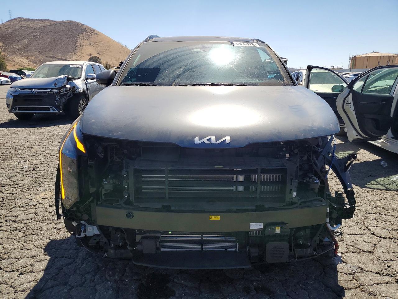 2026 KIA Sportage, Sx Prestige