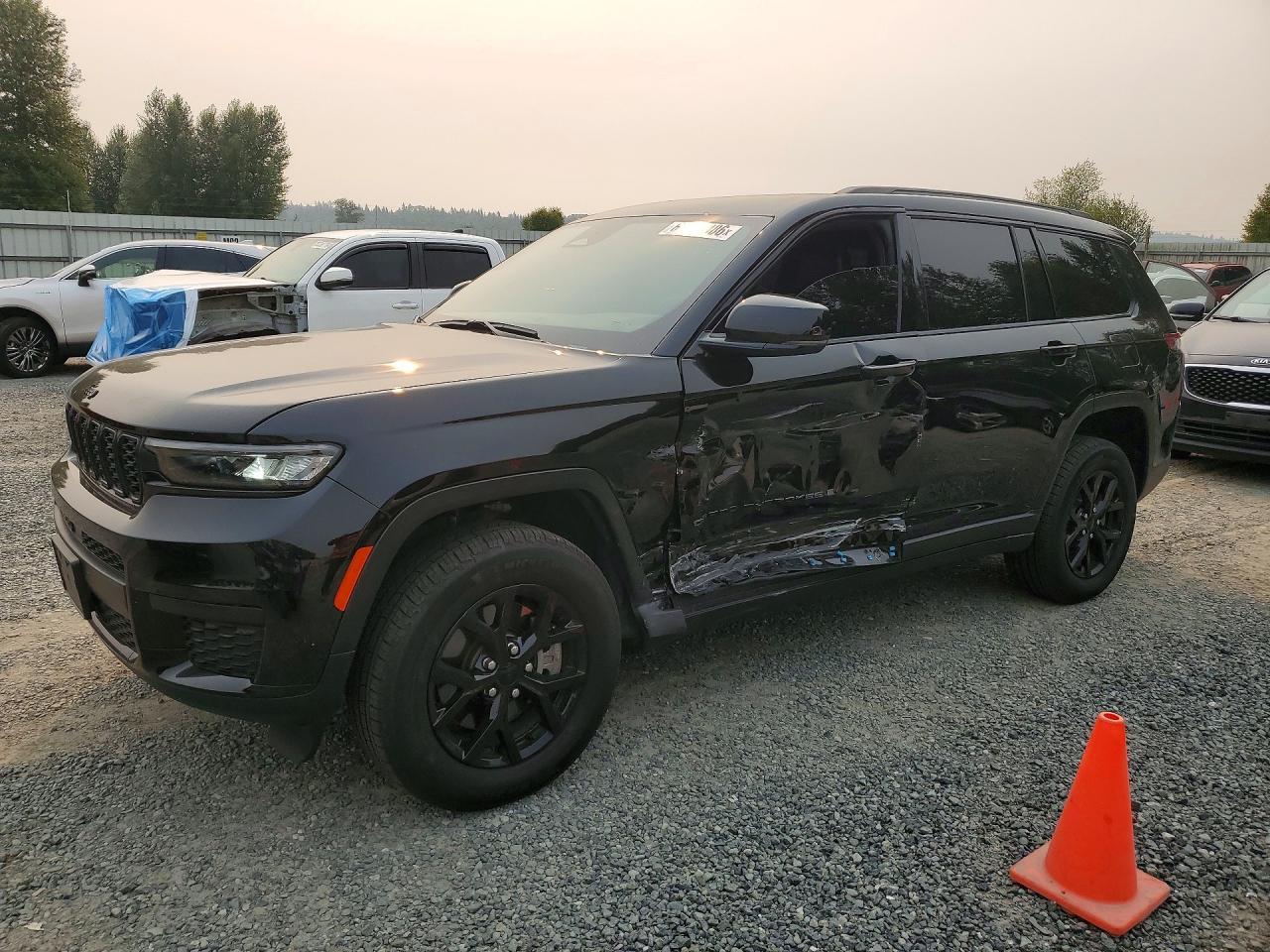 2025 Jeep Grand Cherokee, L L...