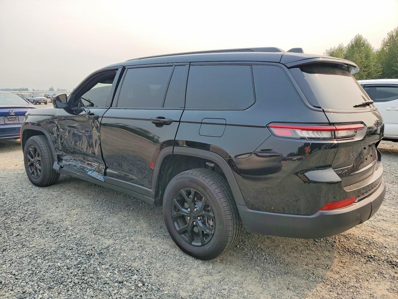 2025 Jeep Grand Cherokee, L L...