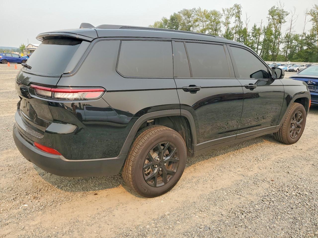 2025 Jeep Grand Cherokee, L L...
