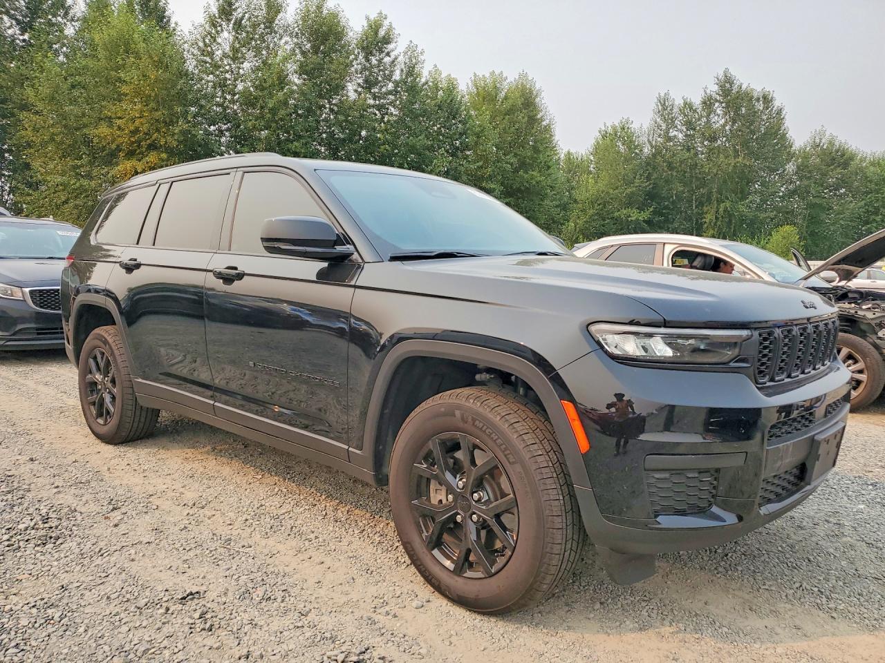 2025 Jeep Grand Cherokee, L L...