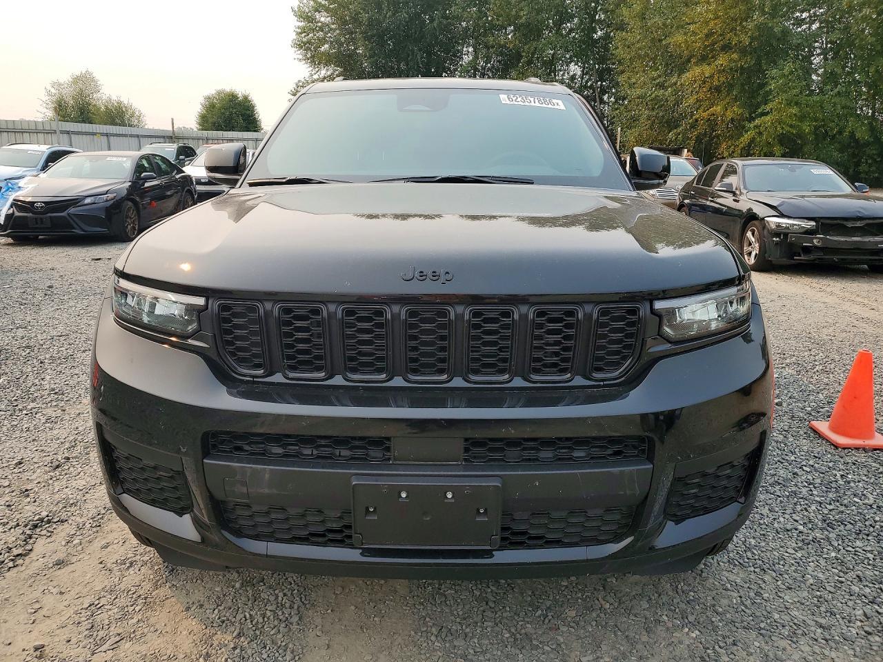 2025 Jeep Grand Cherokee, L L...