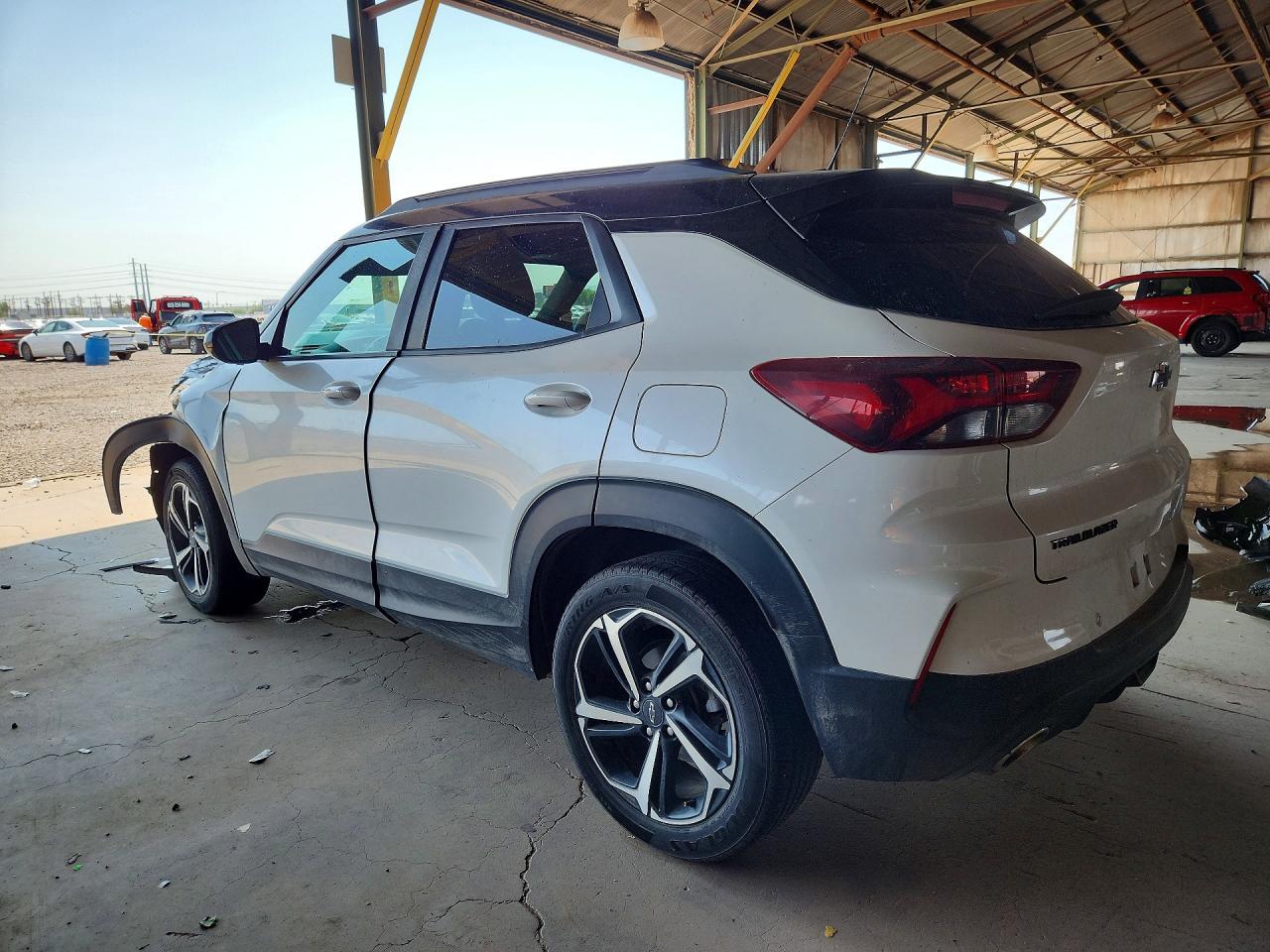 2021 Chevrolet Trailblazer, RS
