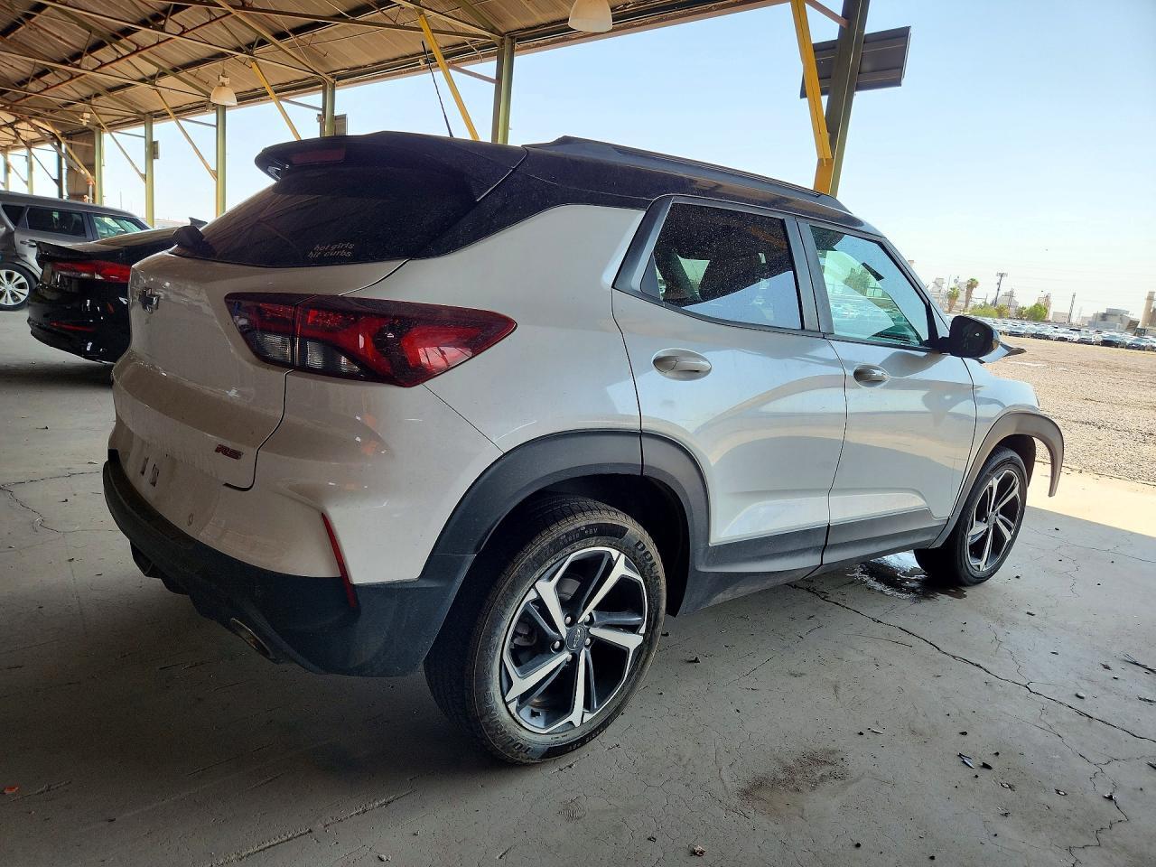 2021 Chevrolet Trailblazer, RS