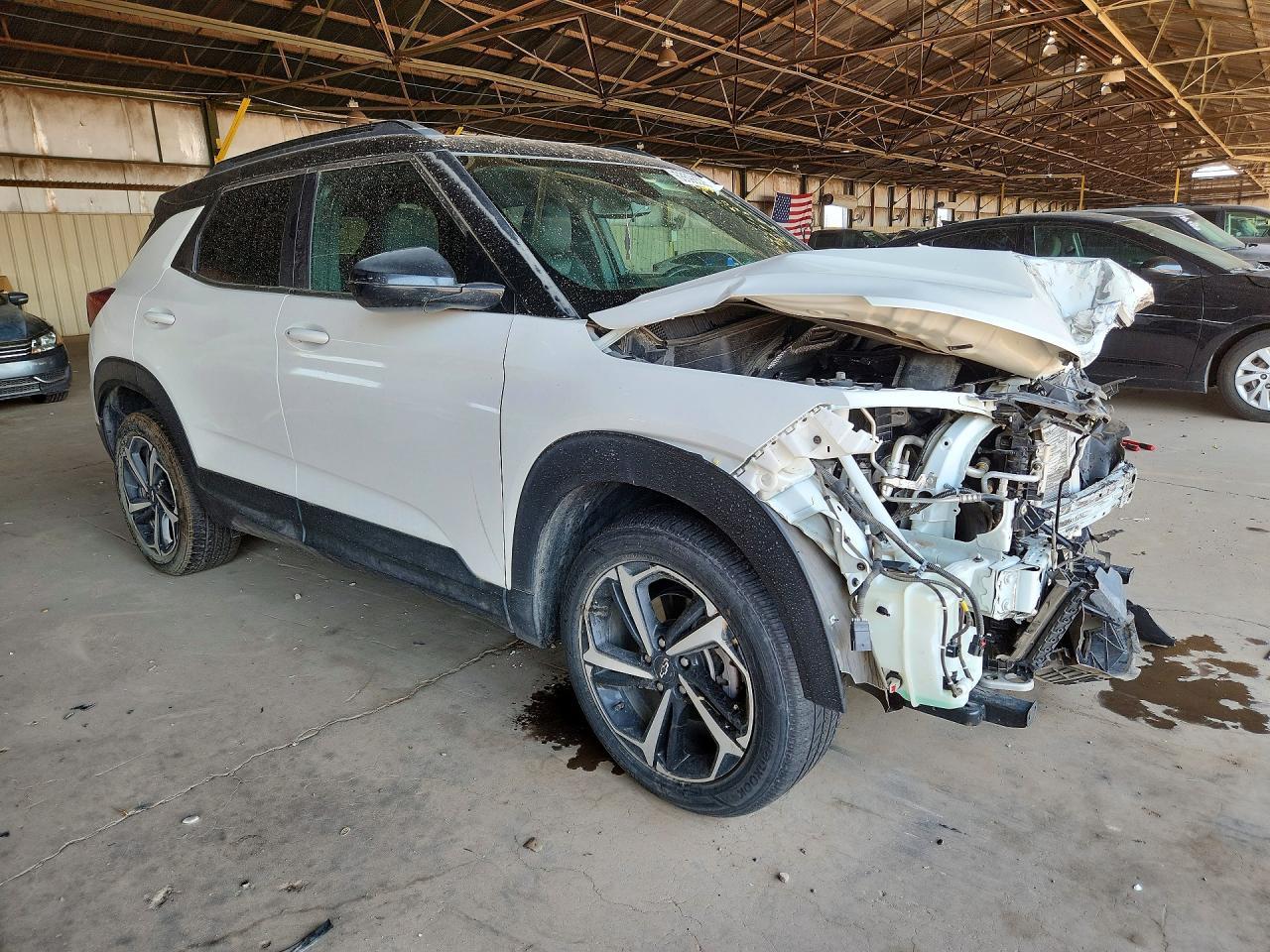 2021 Chevrolet Trailblazer, RS