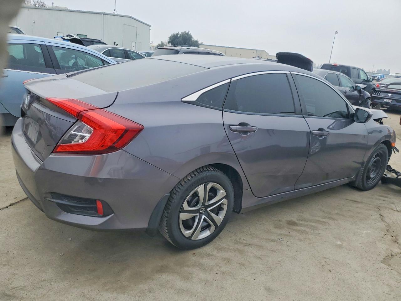 2017 Honda Civic, LX