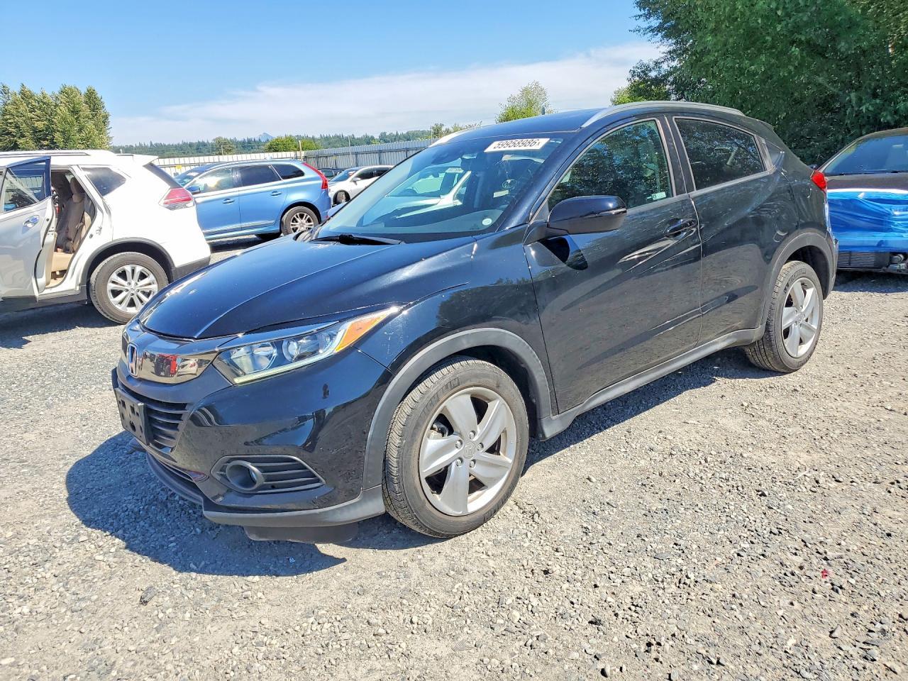 2019 Honda HR-V, EX