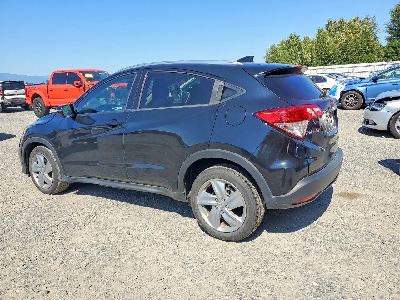 2019 Honda HR-V, EX
