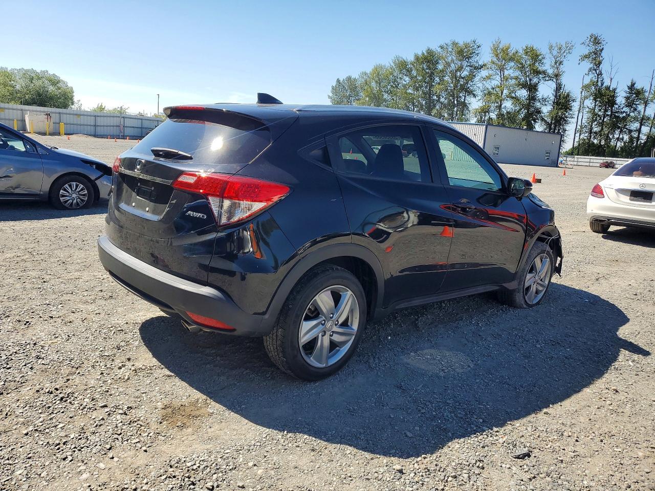 2019 Honda HR-V, EX