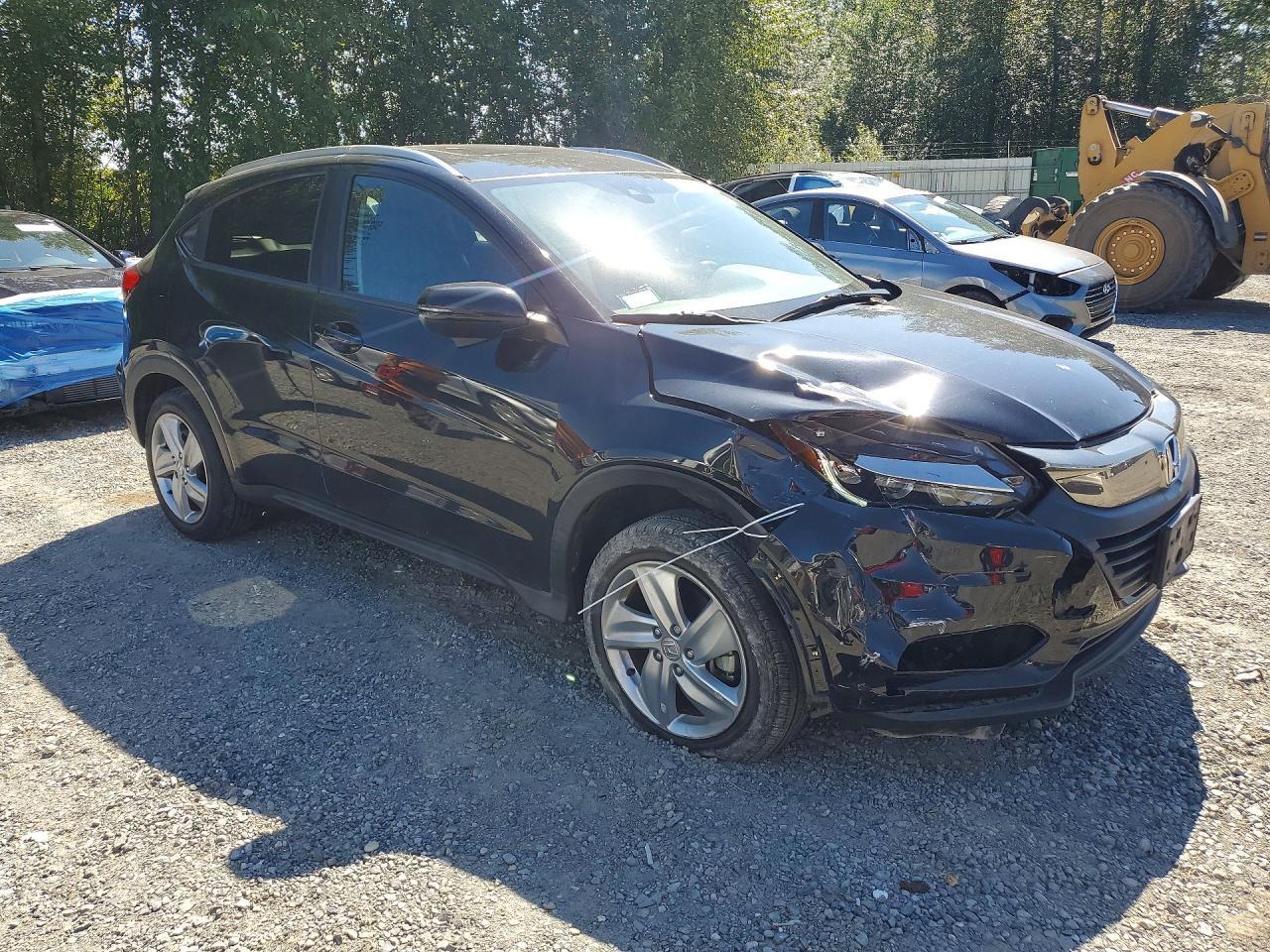 2019 Honda HR-V, EX