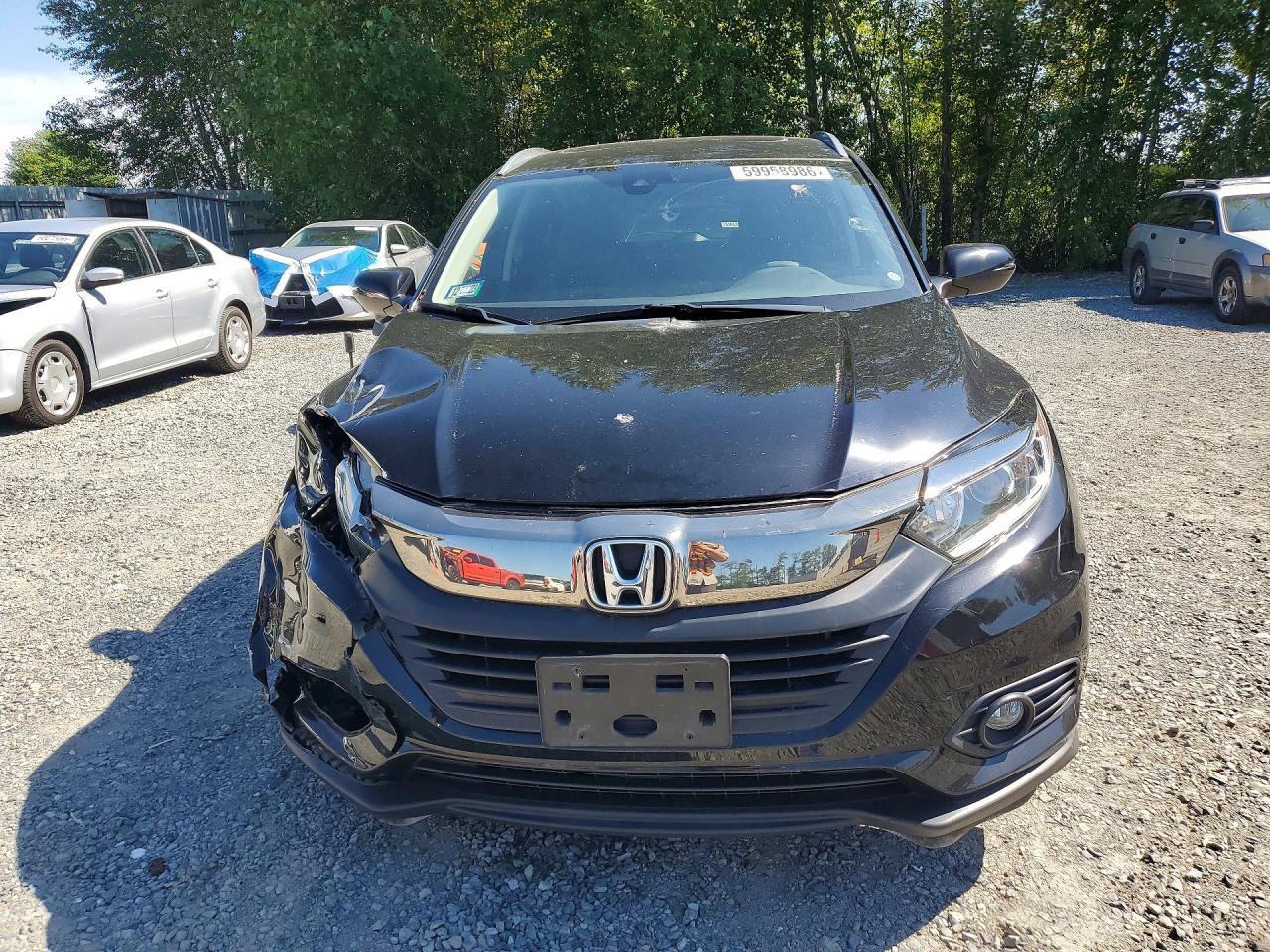 2019 Honda HR-V, EX
