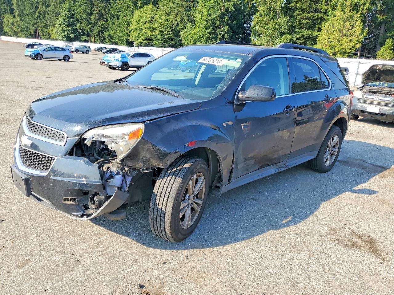 2015 Chevrolet Equinox, LT