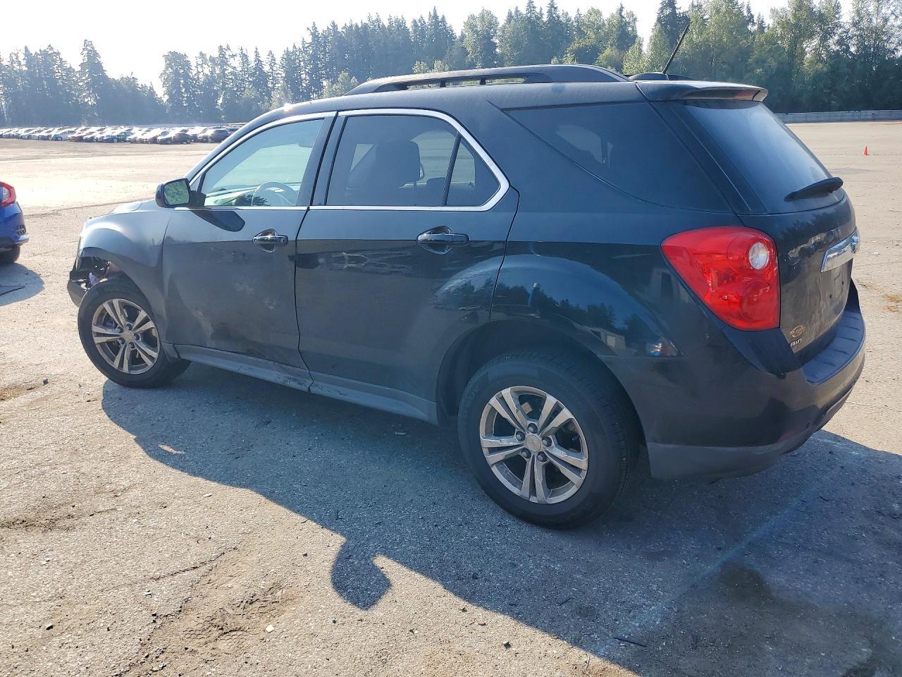 2015 Chevrolet Equinox, LT