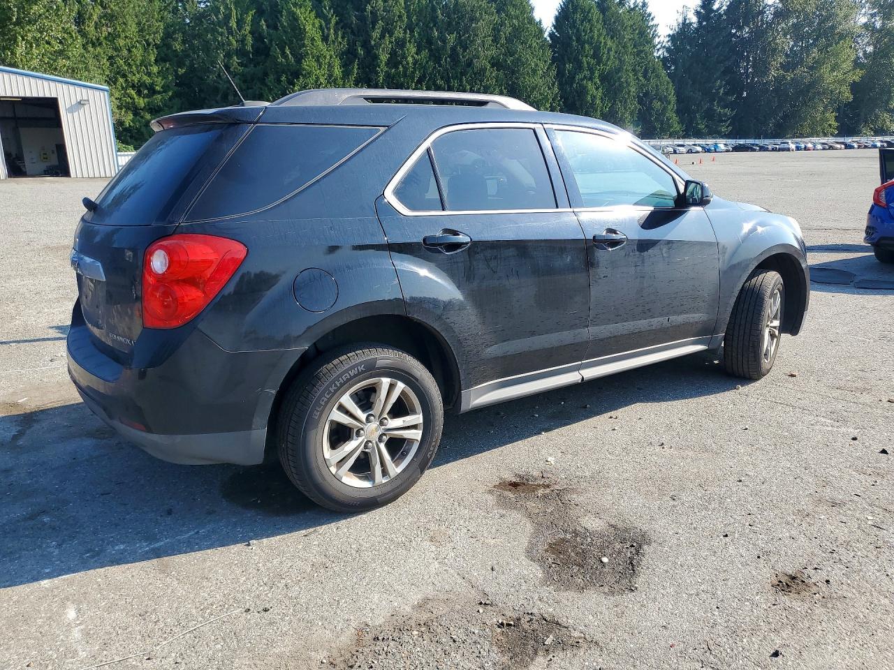 2015 Chevrolet Equinox, LT