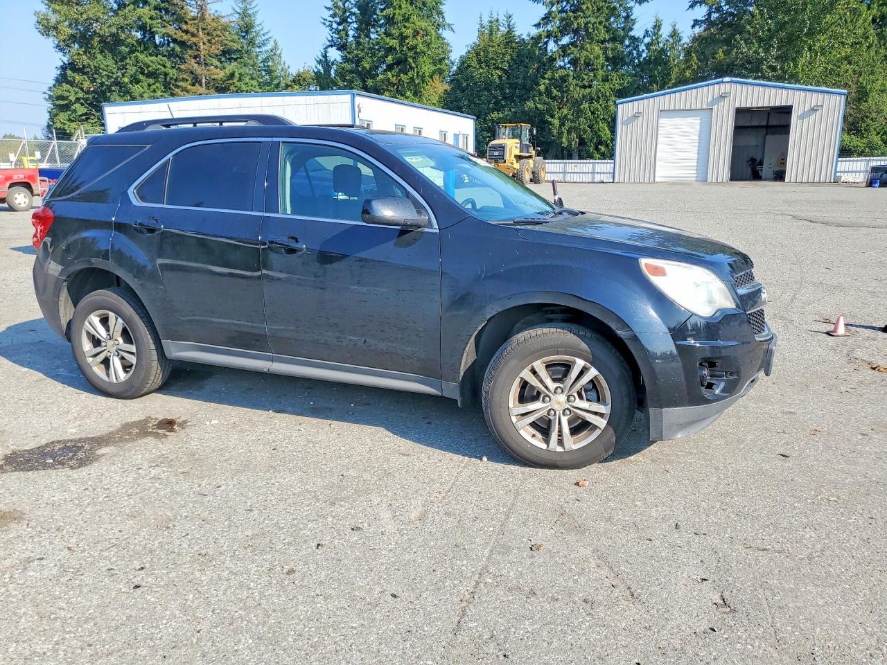 2015 Chevrolet Equinox, LT