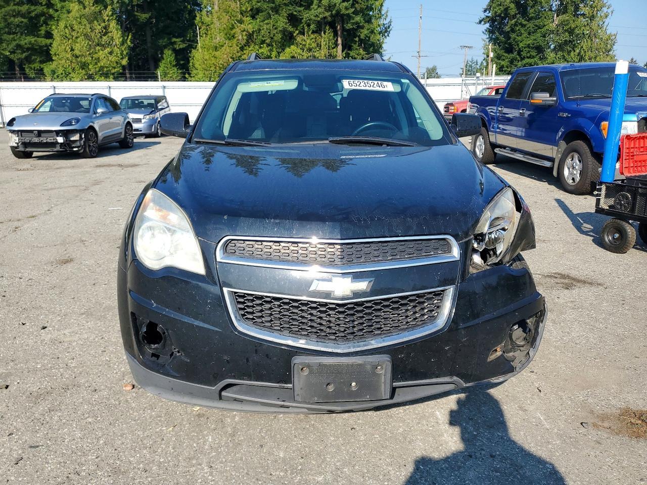 2015 Chevrolet Equinox, LT