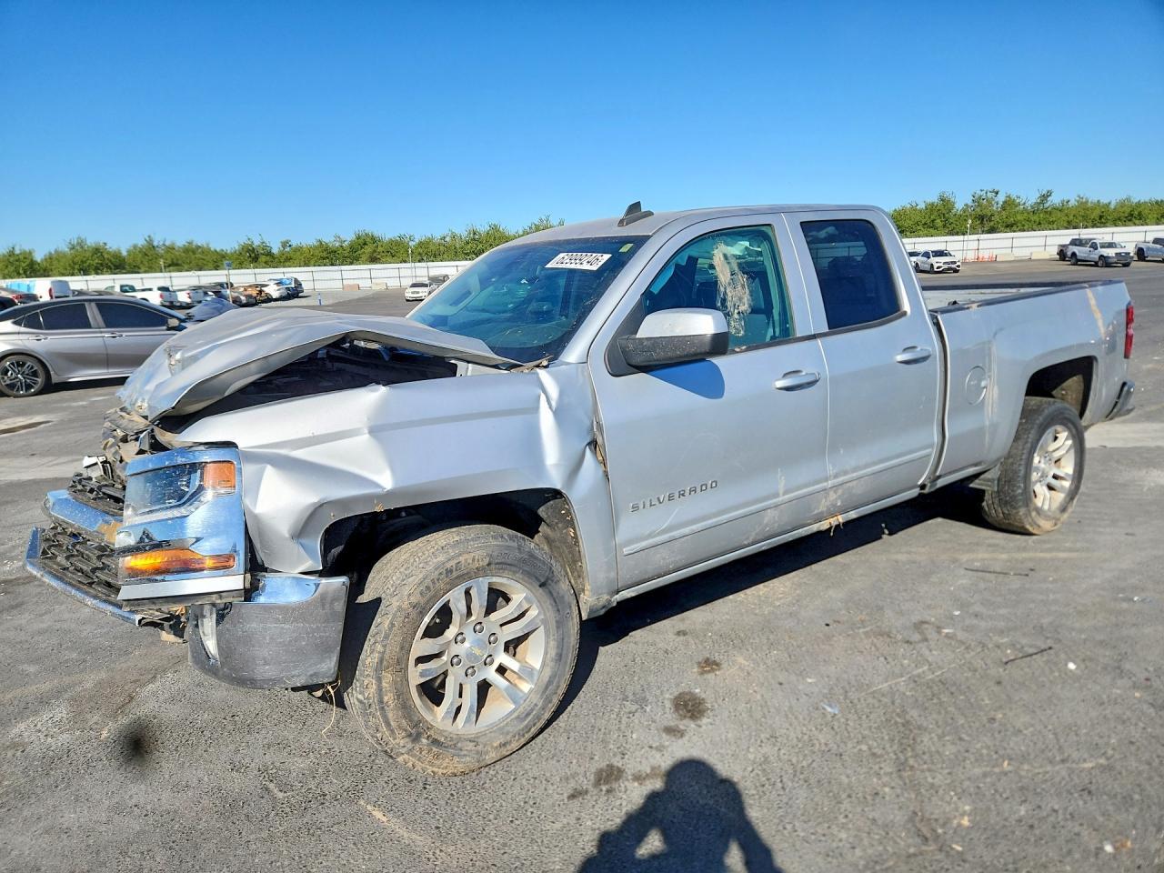 2019 Chevrolet Silverado, C15...