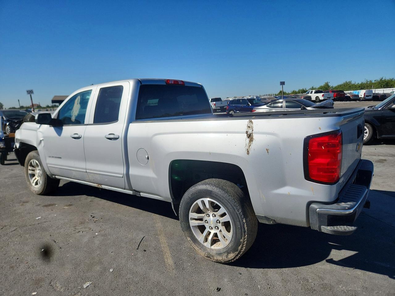 2019 Chevrolet Silverado, C15...