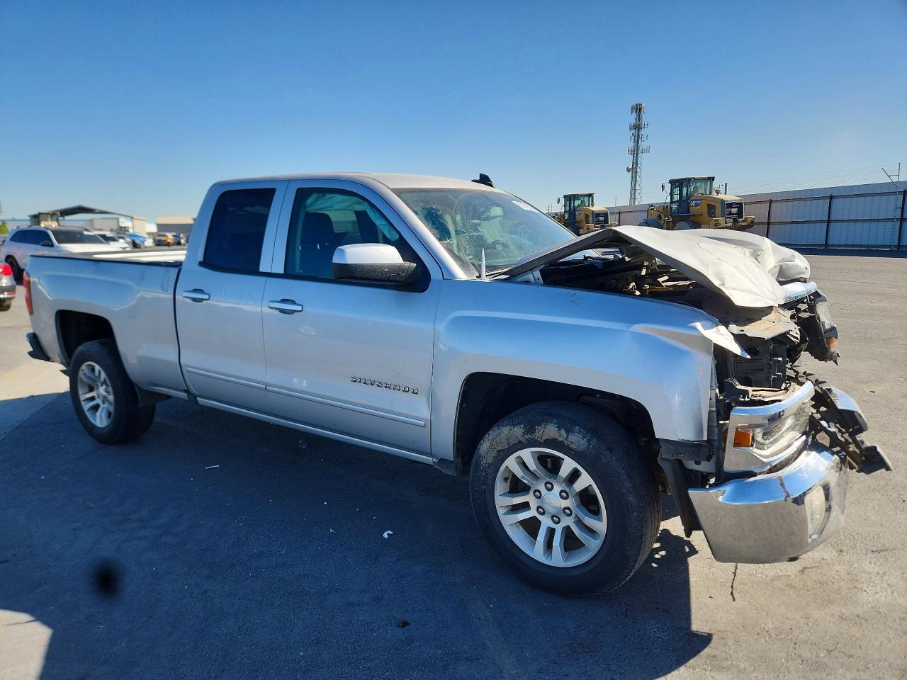 2019 Chevrolet Silverado, C15...