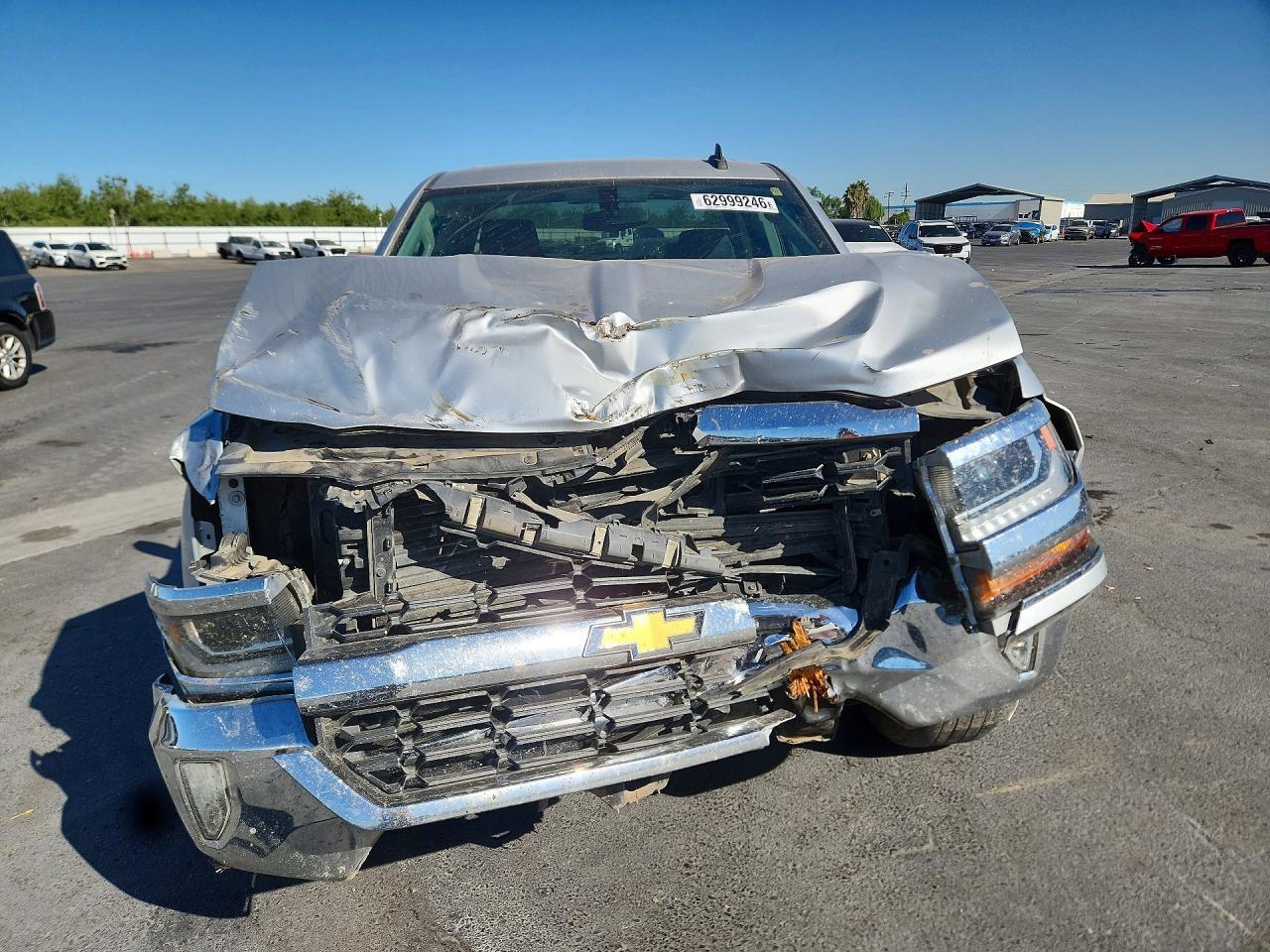 2019 Chevrolet Silverado, C15...