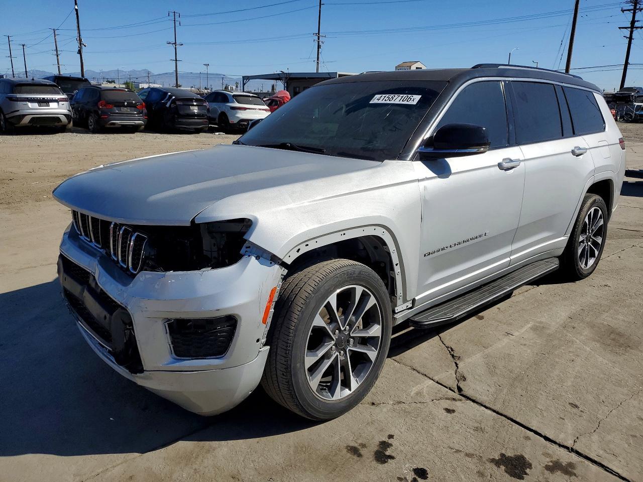 2021 Jeep Grand Cherokee, L O...
